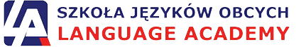 Siedziba Szkoły Języków Obcych LANGUAGE ACADEMY logo